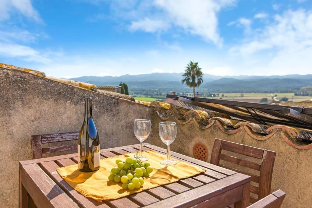 Casa Torre Big, Stylish, Modernized 'castle' Prime Costa Brava With Ac * Cruïlles
